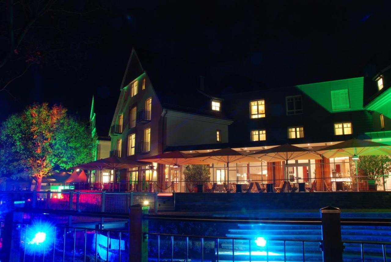 Lind Hotel Rietberg Extérieur photo