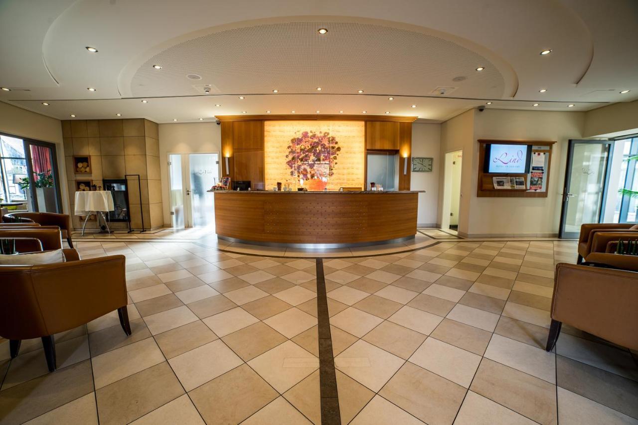 Lind Hotel Rietberg Extérieur photo
