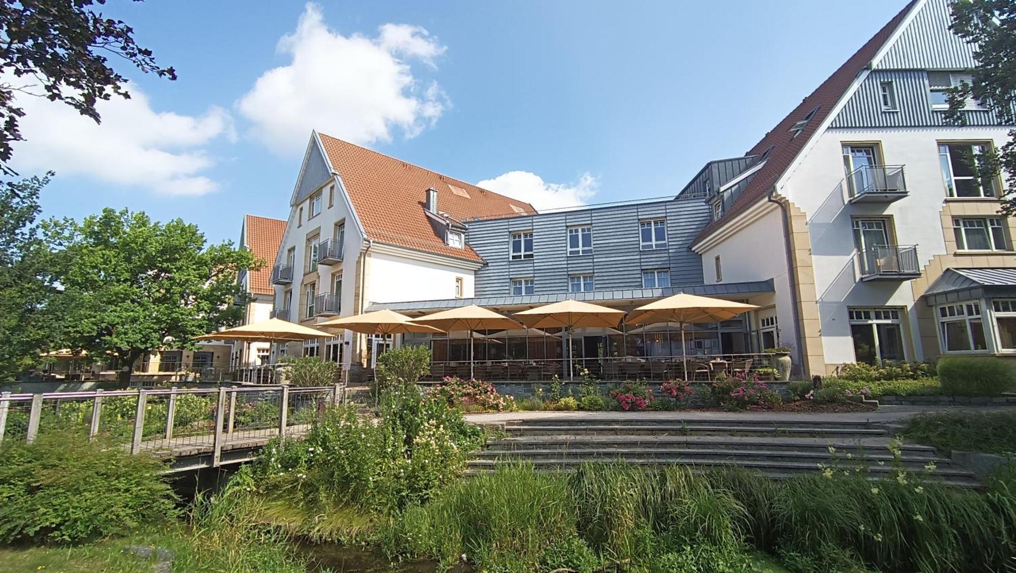 Lind Hotel Rietberg Extérieur photo